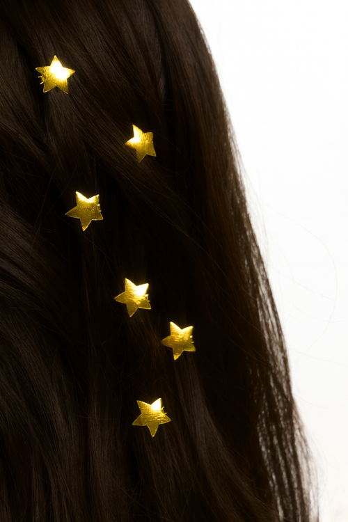 Shooting Star Pins
