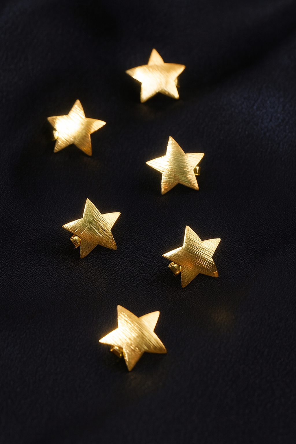 Shooting Star Pins