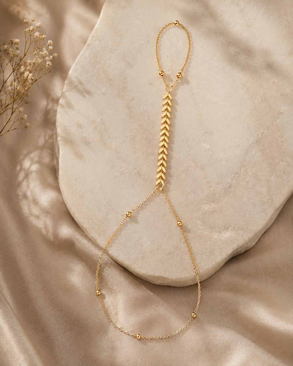Golden Grip Wrist Wrap