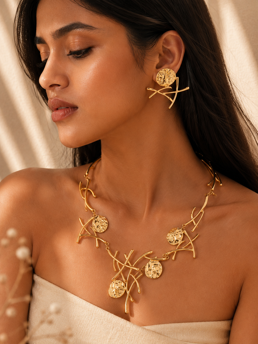 Lustre Weave Set