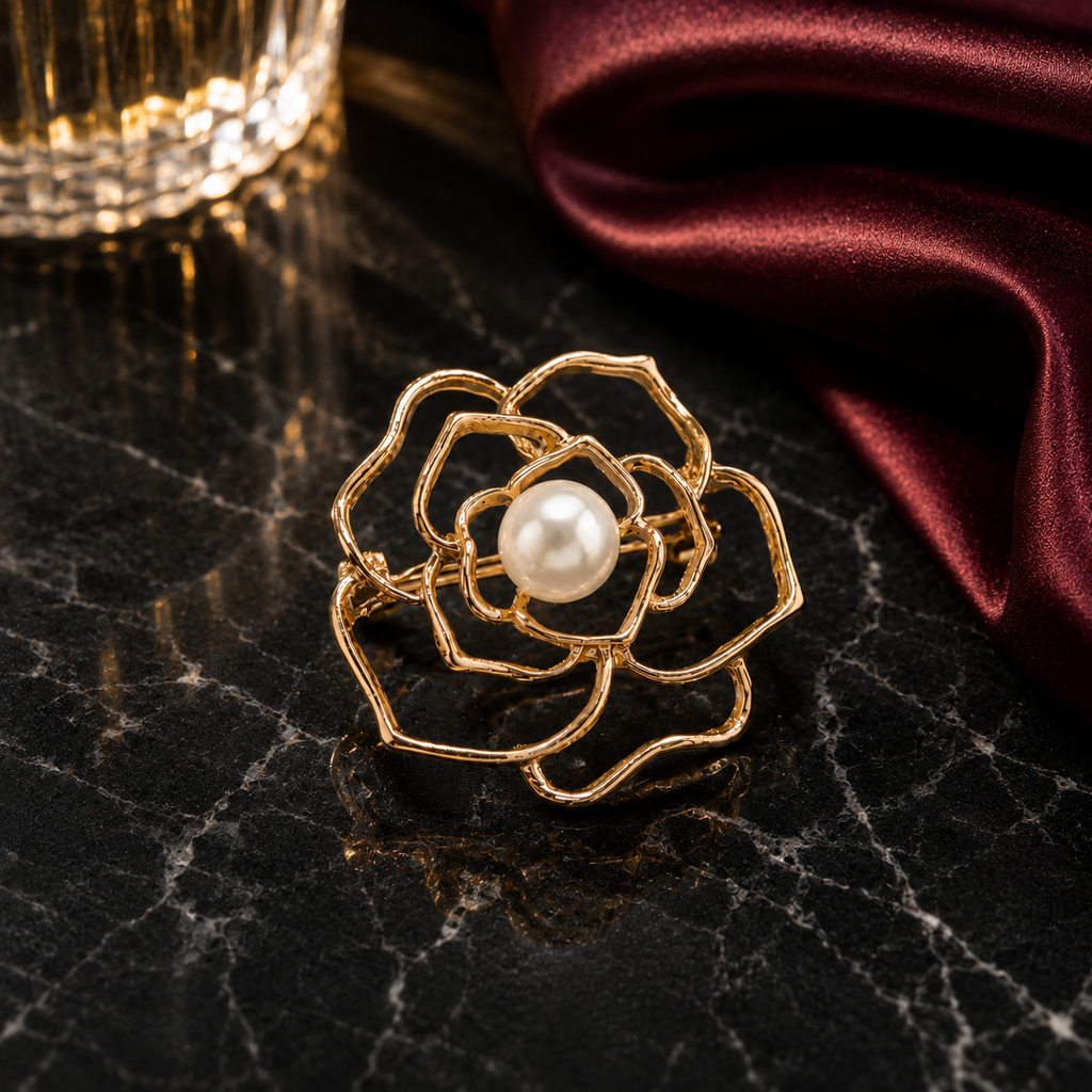 Fleur de Perle Rose