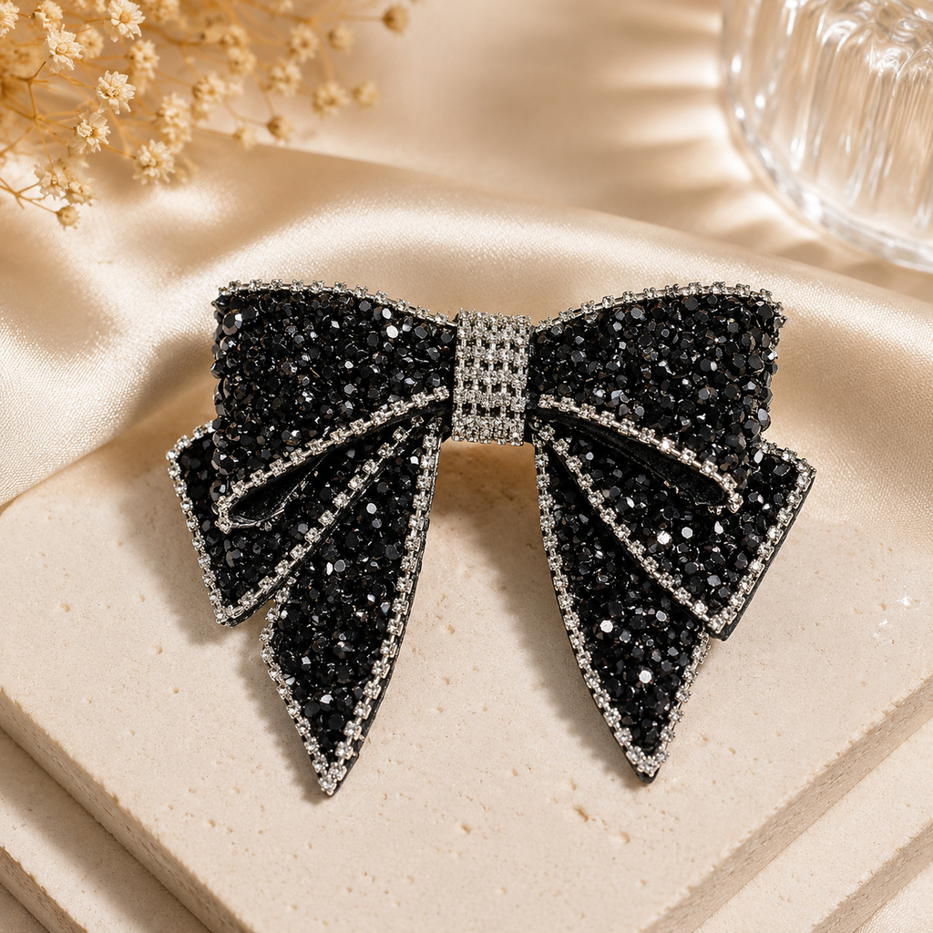 Lumière Crystal Bow