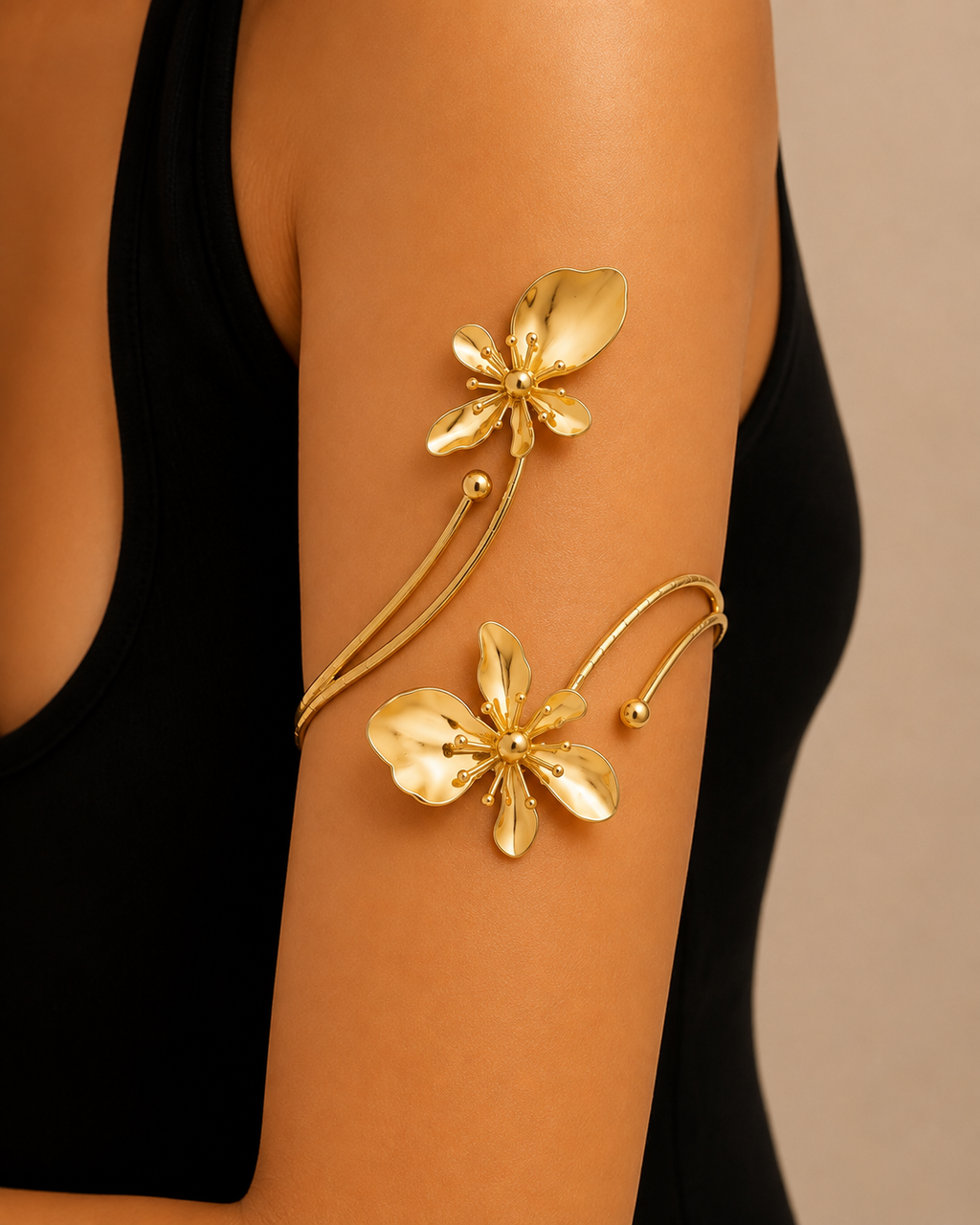 Wildflower Armlet