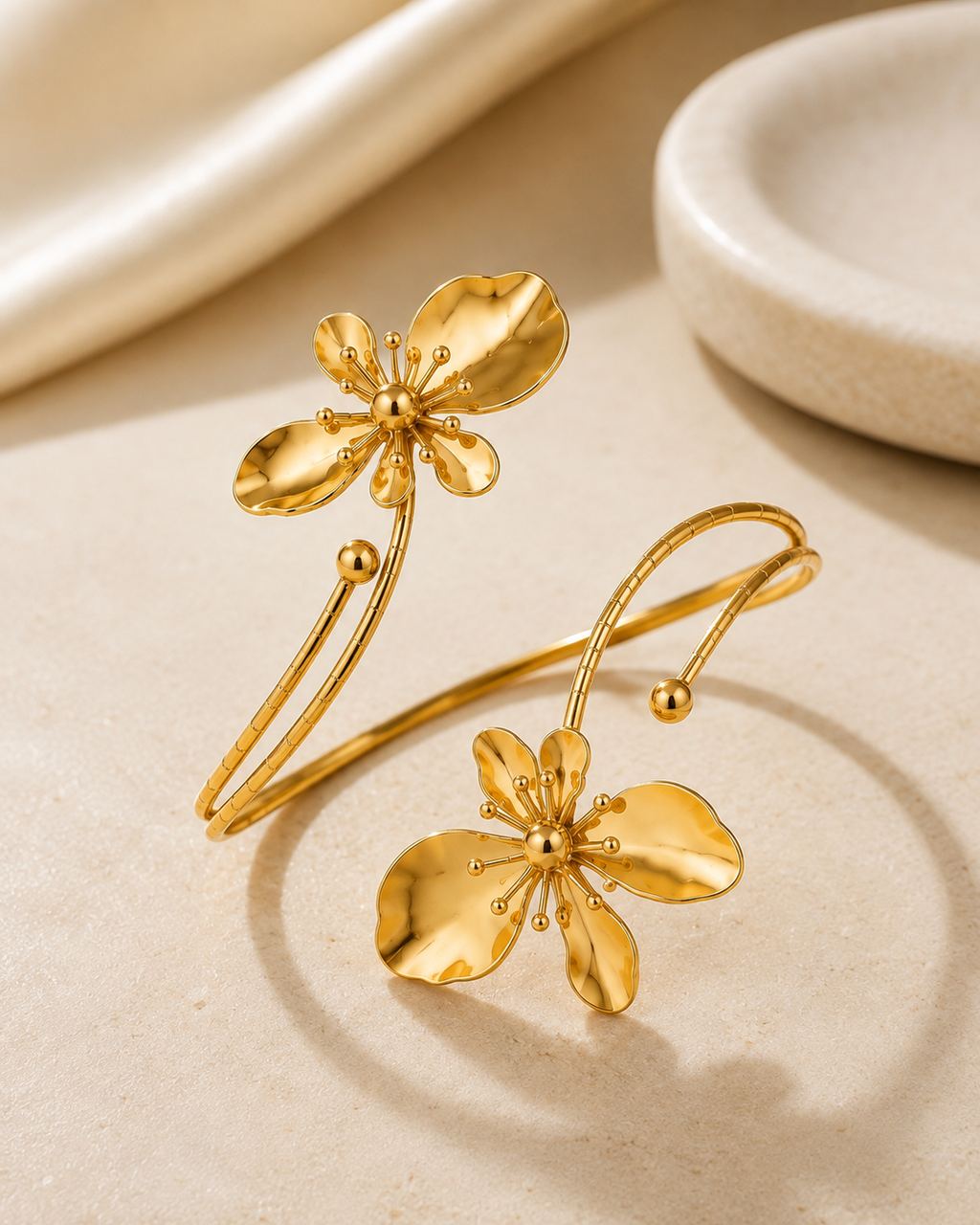 Wildflower Armlet