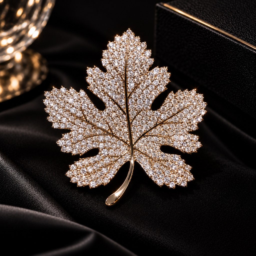 Eternal Diamond Leaf